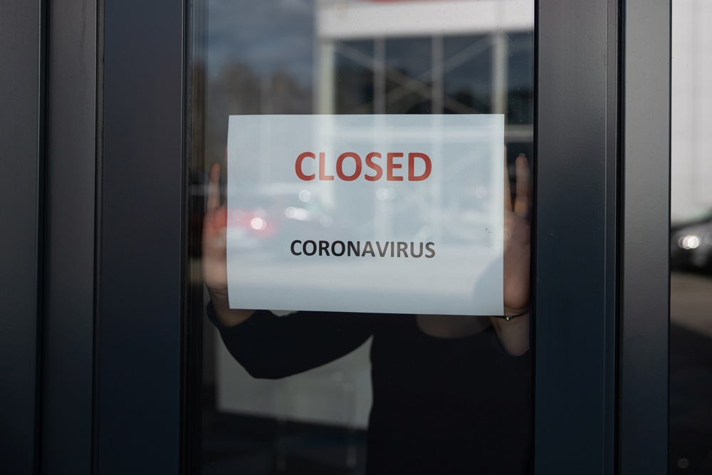 bankruptcy firms bank on coronavirus
