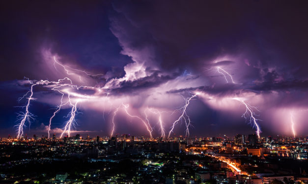 Stay Clear of This 22% Lightning-Bolt Collapse