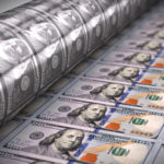 earnings crisis printing money