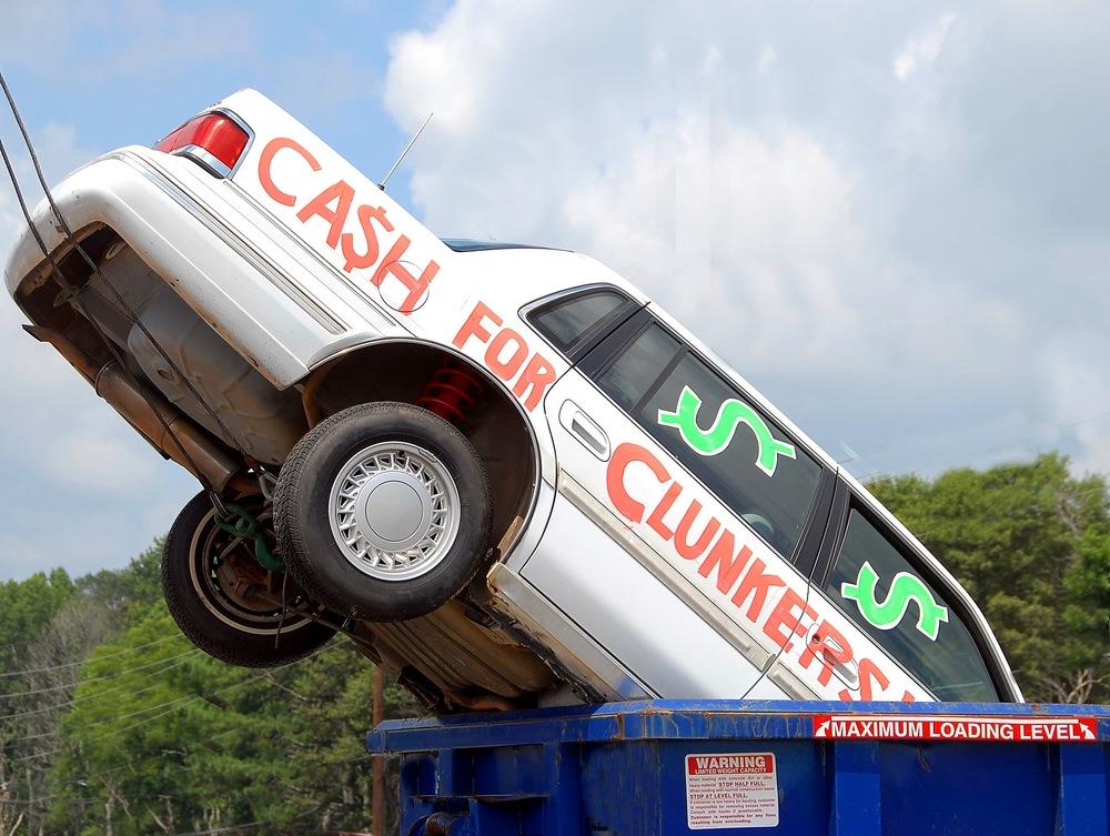 There’s a big investment opportunity coming amid the rising calls for a new federal “cash for clunkers” car-buying program.