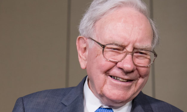 Warren Buffett Told Me Something I’ll Never Forget