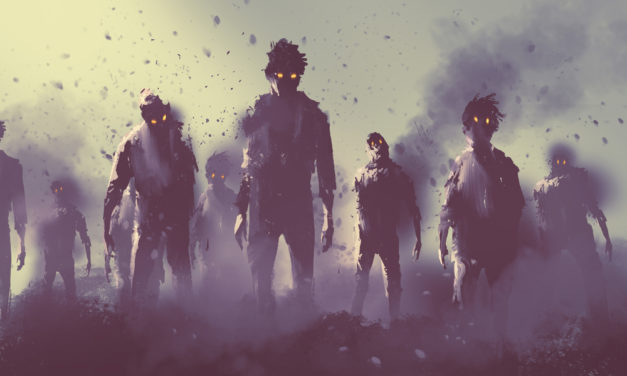 This Isn’t the Zombie Apocalypse — Jobs Will Come Back