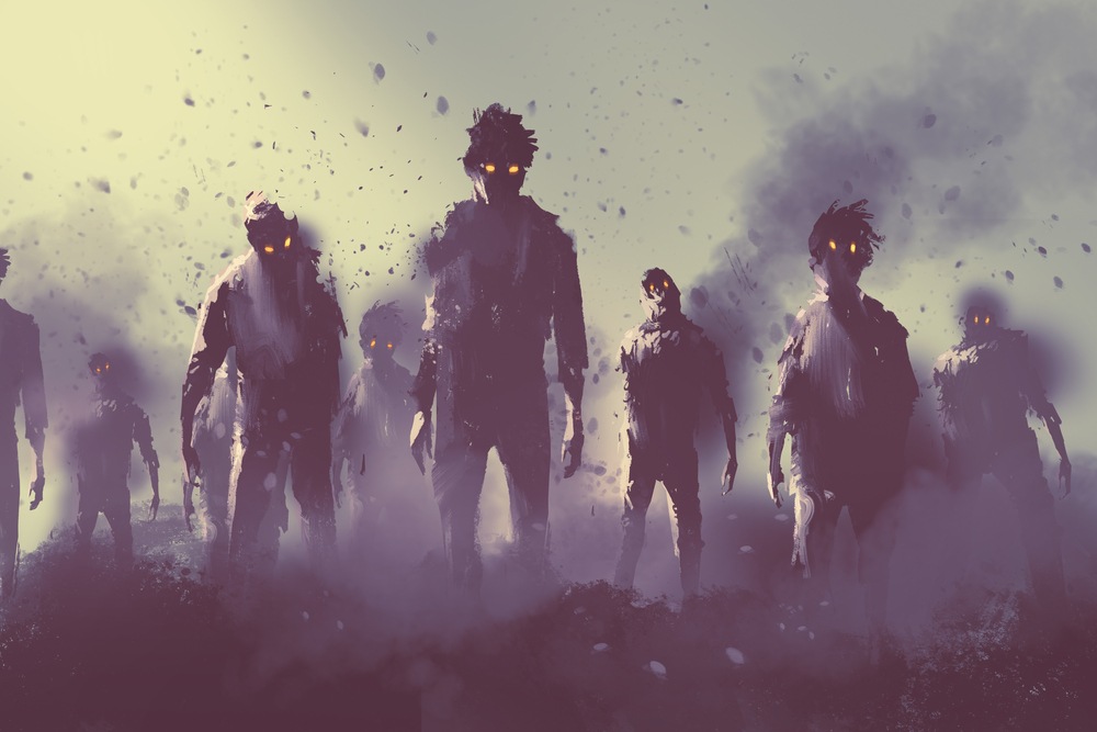 zombie apocalypse