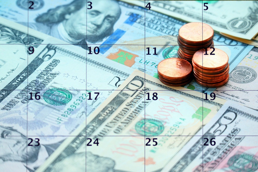 Investing Calendar