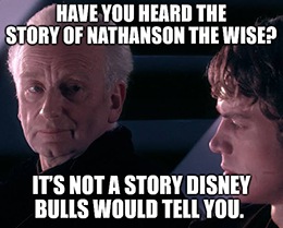 The Walt Disney Co. (NYSE: DIS) is set to enter the earnings confessional after the close tomorrow — and Michael Nathanson of research firm MoffettNathanson has a warning for DIS bulls.
