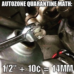 Between the recent economic lockdown and the pandemic stimulus checks, consumers have had plenty of both — much to the benefit of AutoZone Inc. (NYSE: AZO).