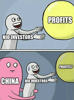 Chinese electric-vehicle (EV) maker Nio Inc. (Nasdaq: NIO) clambered back into the headlines this week on positive sales data.