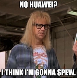 The Commerce Department will “strategically target Huawei’s acquisition of semiconductors that are the direct product of certain U.S. software and technology.”
