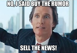 If you don’t already own Novavax (NVAX), do not chase the rally. In fact, if you have the risk tolerance, shorting NVAX or buying a June or July put option might not be a bad idea following this insane, vaccine-hype driven rally.