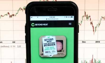If I know anything about Wall Street, it’s that investors will cool on stocks such as Beyond Meat once again in the future.