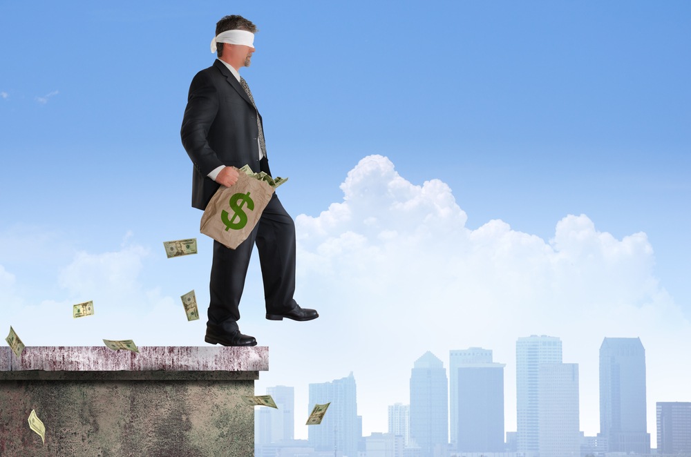 If you believe mediocre is all you deserve in life, a financial adviser is right for you. If you expect more, then you need to read this.