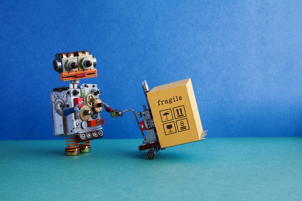 Delivery Robots