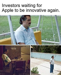 Apple Inc.’s (Nasdaq: AAPL) Worldwide Developer Conference went from “must-watch TV” to background noise.