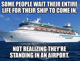 Big gainers like Carnival Corp. (NYSE: CCL) and Norwegian Cruise Line Holdings Ltd. (NYSE: NCLH) — both stocks were up more than 20% today — remain tied to their moorings.