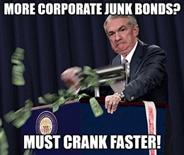 American Airlines Group Inc. (Nasdaq: AAL) and United Airlines (Nasdaq: UAL)announced a $2 billion junk-debt offering in a move to keep the cash flowing and the company flying.