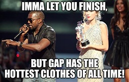 Gap Inc.'s (NYSE: GPS) all-new Yeezy Gap line is set to launch sometime next year that builds “on the aesthetic and success of his Yeezy brand … together defining a next-level retail partnership.”