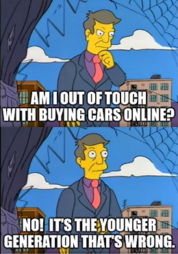 Online used-car salesman Vroom Inc. (Nasdaq: VRM) held its initial public offering (IPO) this week, and the stock is up more than 122%.