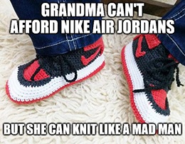 Nike Inc.’s (NYSE: NKE) reported fiscal fourth-quarter earnings this morning, and instead of running, NKE backpedaled.
