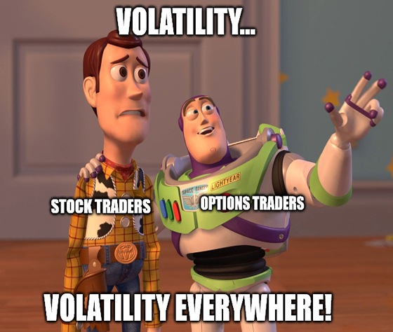 Wall Street finally blinked, and it was just the trigger investors needed to do a little profit-taking. 