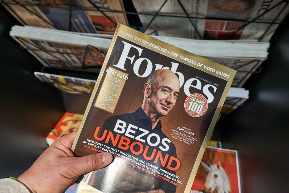Some have argued that the $1.2 trillion e-commerce giant might be too big. So, the Poll of the Week is: Does Amazon need to be broken up?