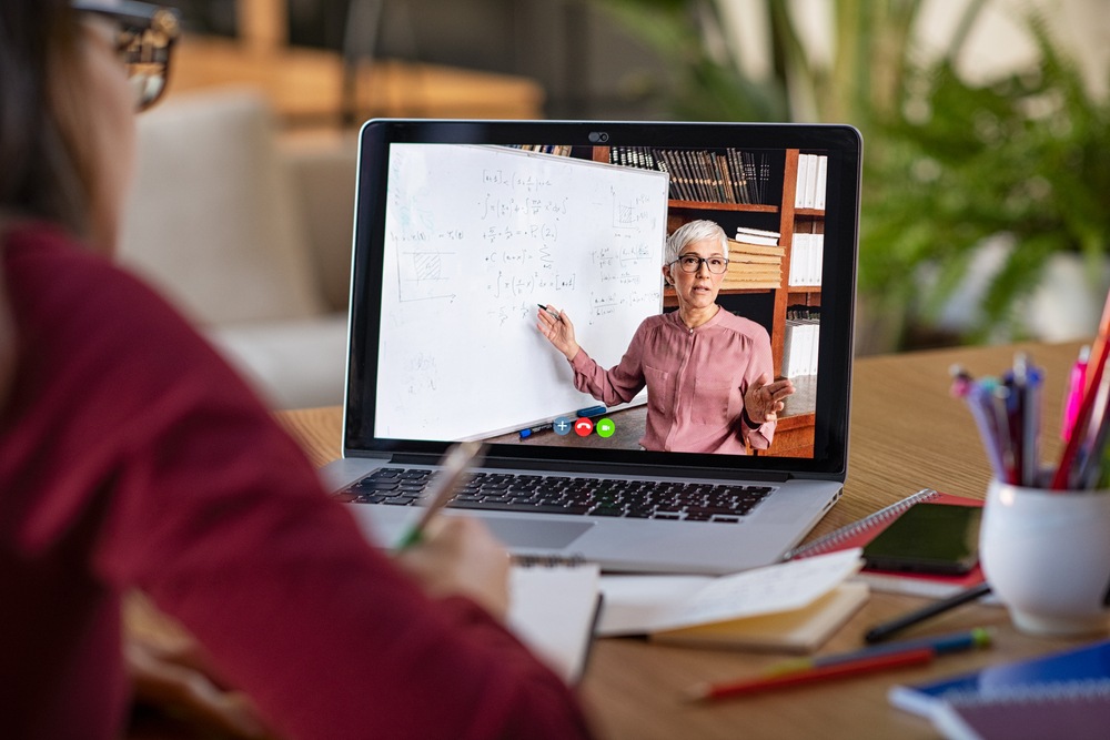 Zoom has risen more than 250% since the start of the year. But videoconferencing isn’t the only industry that’s benefited from working (and doing everything else) at home.