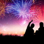 In many areas around the U.S., the pandemic made it impossible to celebrate the Fourth of July like normal.