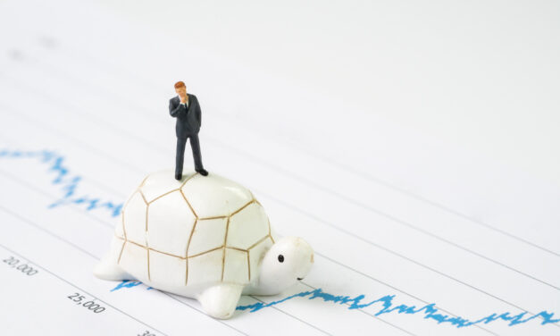 Be a Smart Investor in a Gambler’s Stock Market