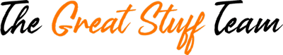 Great Stuff Team Signature