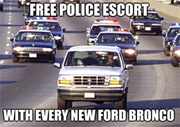 The Bronco is more nostalgia than excitement, and that pretty much sums up Ford as an investment.
