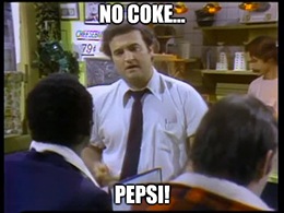 Pepsi, the snack-and-beverage giant, said that earnings fell 14.3% year over year, while revenue dropped 3%. 