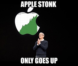 Apple Inc. (Nasdaq: AAPL) is probably the most boring “best” stock ever.
