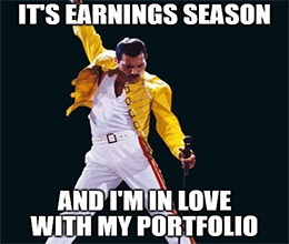 Earnings season is ratcheting up the pressure on Wall Street. But the biggest story will be Tesla and a potential surprise profit.