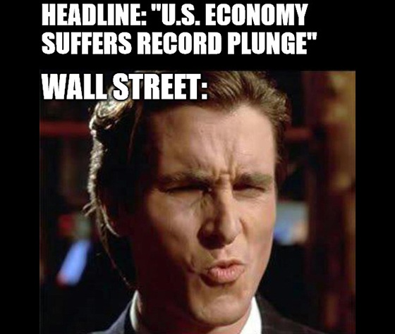 Wall Street knew this would happen, buying gold to prepare. But stocks sold off anyway. Can you say “volatility?” Sure you can.