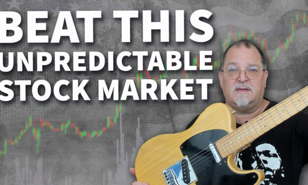 Buy These 3 Sectors to Beat This Unpredictable Stock Market