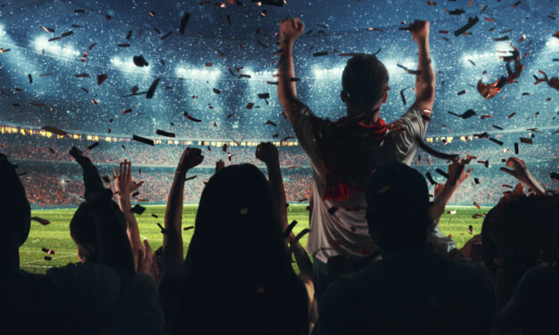 Augmented Reality Fills Empty Stadiums With Virtual Fans