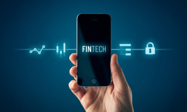 This Technology Disrupted Finance … and It’s Not Done