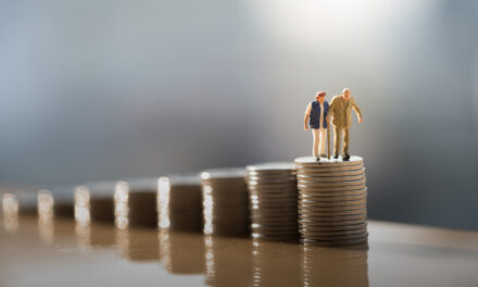 Despite some questionable decisions, one pension fund did something we can learn from. It realized returns were lagging and reset its portfolio.