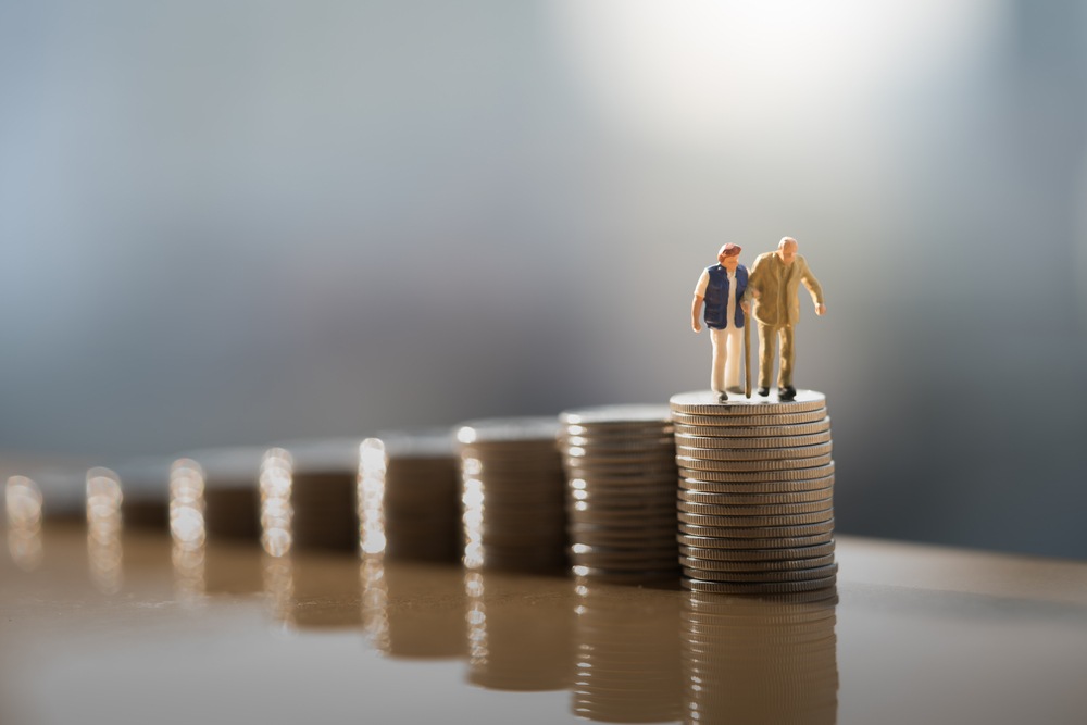 Despite some questionable decisions, one pension fund did something we can learn from. It realized returns were lagging and reset its portfolio.