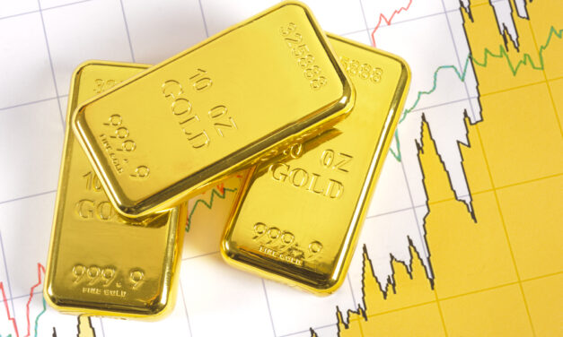 1 Chart Shows Why Gold Is Rallying (Hint: It’s Not Inflation)