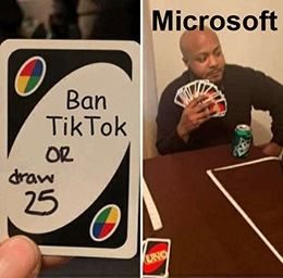 Microsoft Corp. (Nasdaq: MSFT) confirmed this weekend that it is in talks to acquire TikTok’s operations in the U.S., Canada, Australia and New Zealand.