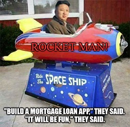 Rocket Companies Inc. (NYSE: RKT) finally completed its IPO yesterday, and the stock skyrocketed. RKT jumped more than 19% in its first trading day.