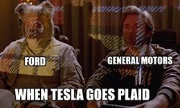 At the end of this month, Tesla stock will undergo a five-for-one stock split.