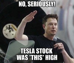 Tesla Inc. (Nasdaq: TSLA) investors, get ready for a wild and wooly week.
