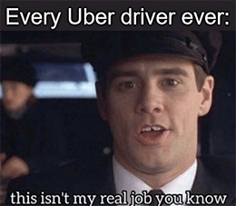 Ride-hailers Uber and Lyft Inc. (Nasdaq: LYFT) were both hit with a preliminary injunction over how they classify their workers for payroll and benefit reasons.