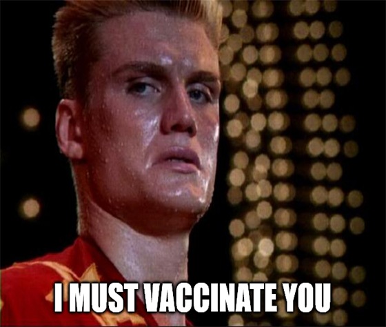 Russia’s vaccine news really knocked me out. They’ve left the West behind, as Wall Street stocks start to sing and shout.