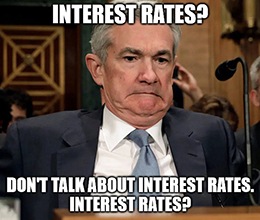 The Fed continues to issue economic warnings, but is Wall Street listening? And is (or was) Apple really a $2 trillion company?