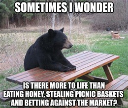 Every day we get one more vaccine report. Wall Street takes it on faith. It takes it to the heart. Waiting for market normalcy is the hardest part.