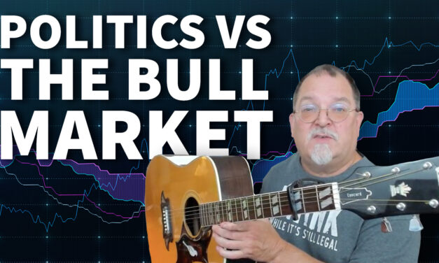 Politics Made the Long Bull Market. Could It Unmake it?