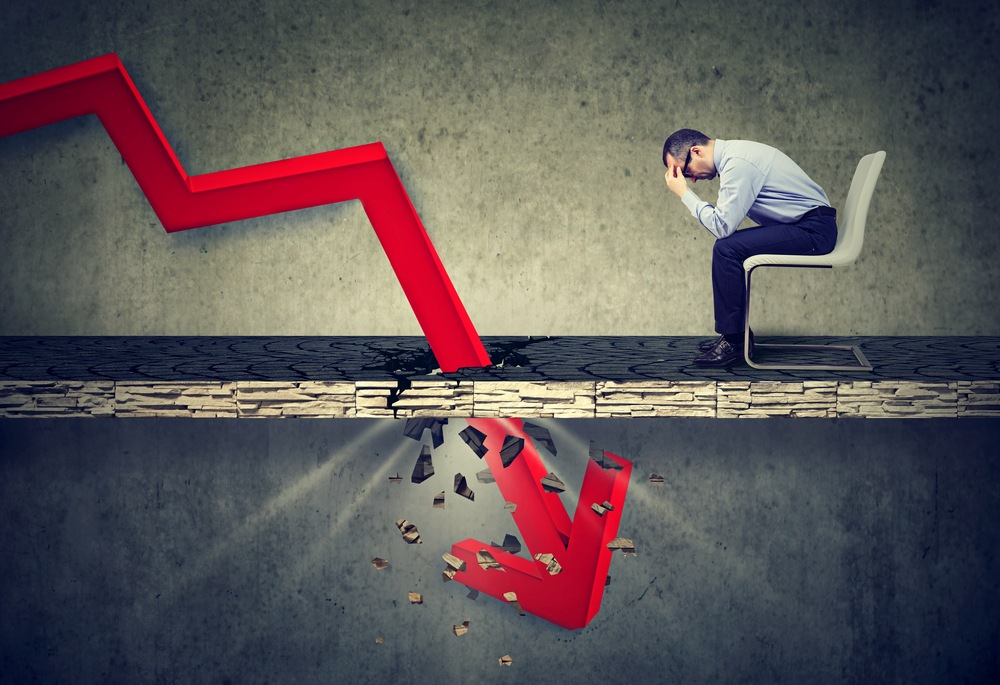 Although U.S. stock market crashes have historically been followed by rebounds, the inherent risk of buy and hold remains.