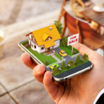For homebuyers and sellers, tech-focused real estate companies such as Redfin are more prevalent today.